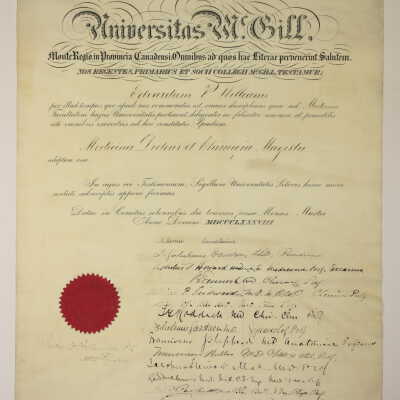 Degree