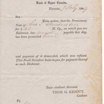 Promissory Note