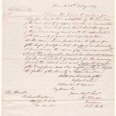 Letter
