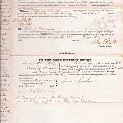 Declaration