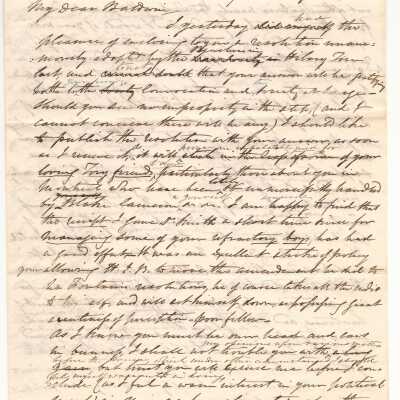 Letter