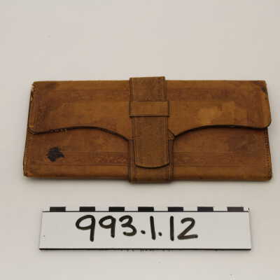 Bill Fold