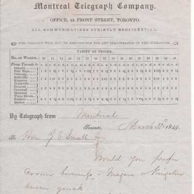 Telegraph