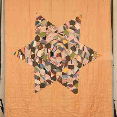Star String Quilt