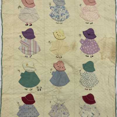 Sunbonnet Sue