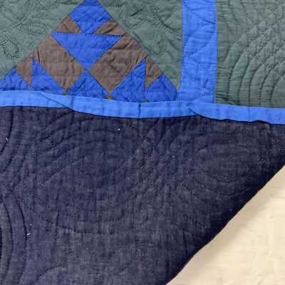 Close up to show backing