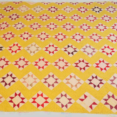 Pieced Star