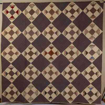 Wheel of Time Quilt