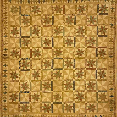 Eight-Pointed Star