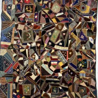 Blakey Crazy Quilt