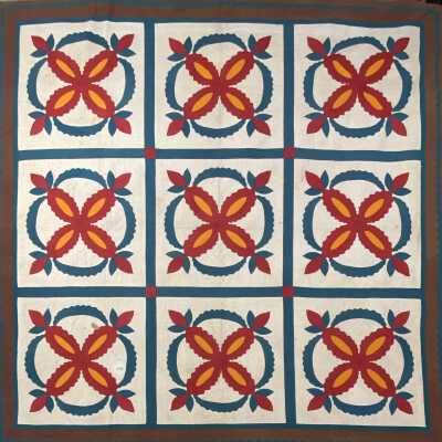 Pineapple Applique