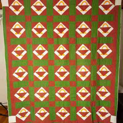 Earman Basket Quilt