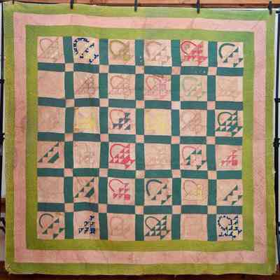 Basket Quilt