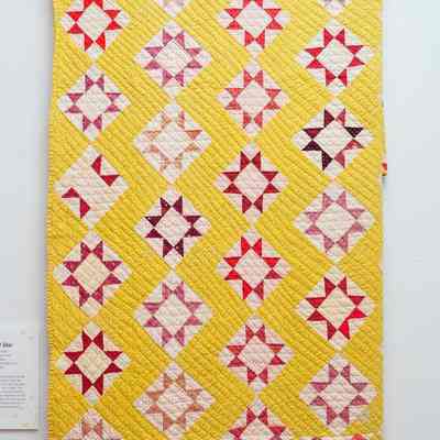 On exhibit for Star Struck Jan. 2023