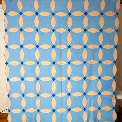 White Rose Quilt