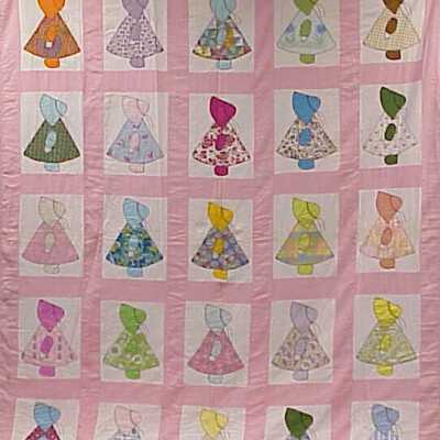 Sunbonnet Sue