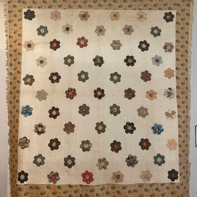 Hexagon Mosaic