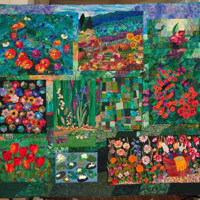 A Garden from the Fringe