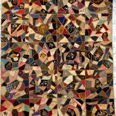 Mosby Crazy Quilt