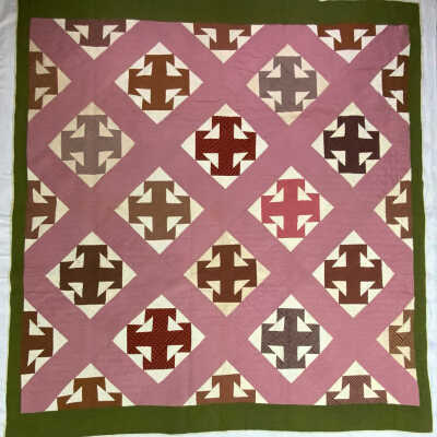Capital T Quilt