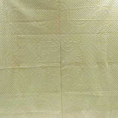 White on White Bride Quilt