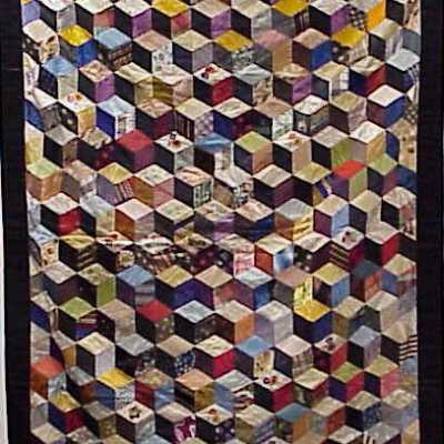 Tumbling Blocks
