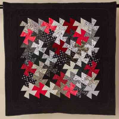 Dixie Birthday Wall Hanging