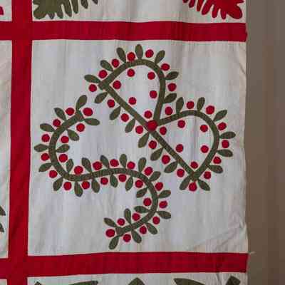 Block containing the initials "S.B."