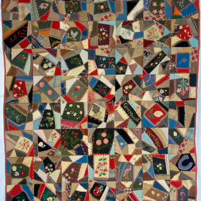 Zirkle Crazy Quilt