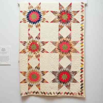 On exhibit for Star Struck Jan. 2023