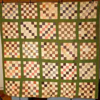 Green 36 Patch
