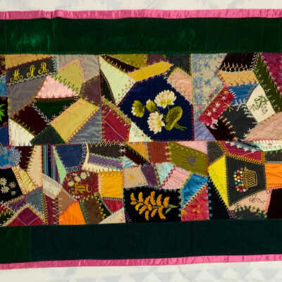 Crazy Quilt