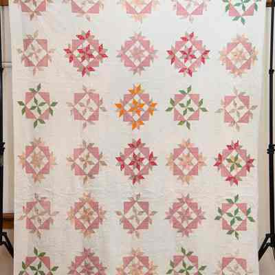 Eight-Pointed Star