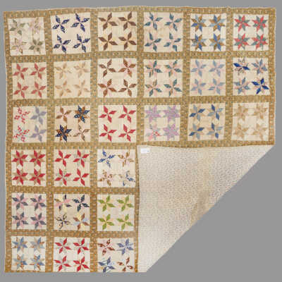 Four Star Signature Presentation Back