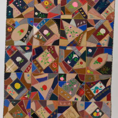 Crazy Quilt