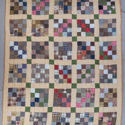 Sixteen Squares