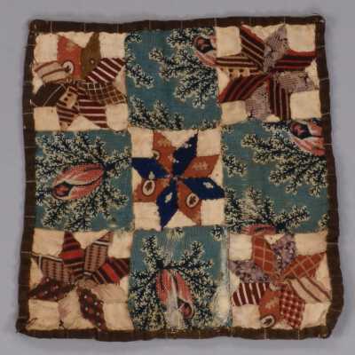 Doll Quilt