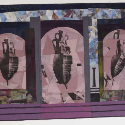 Triptych / Pottery in Another Context