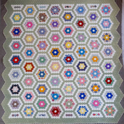 Grandmother's Flower Garden