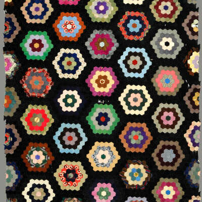 Hexagon Mosaic