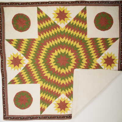 Standiford Texas Star Back