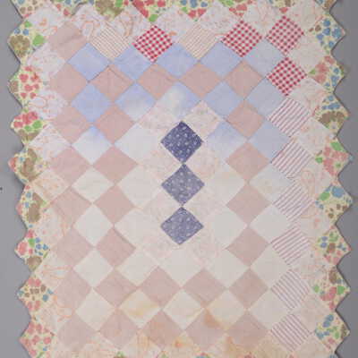 Doll Quilt