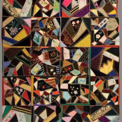 Crazy Quilt