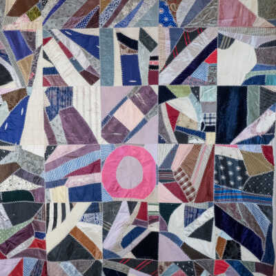 Crazy Quilt
