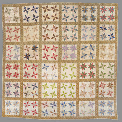 Four Star Signature Presentation Quilt