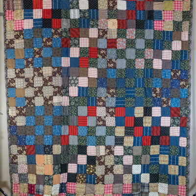 Scrap four Patch