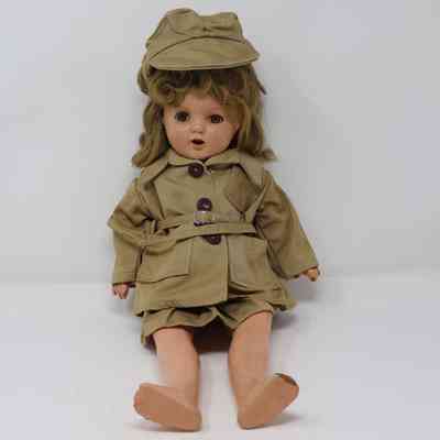 WAC Doll