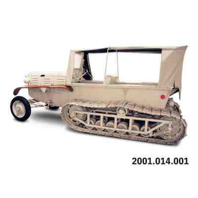 M7 Snow Tractor