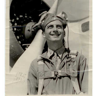 Anthony E. Morse Portrait
