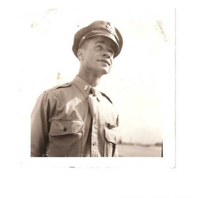 William Tompkins Photograph